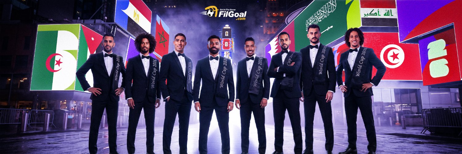 FilGoal's banner