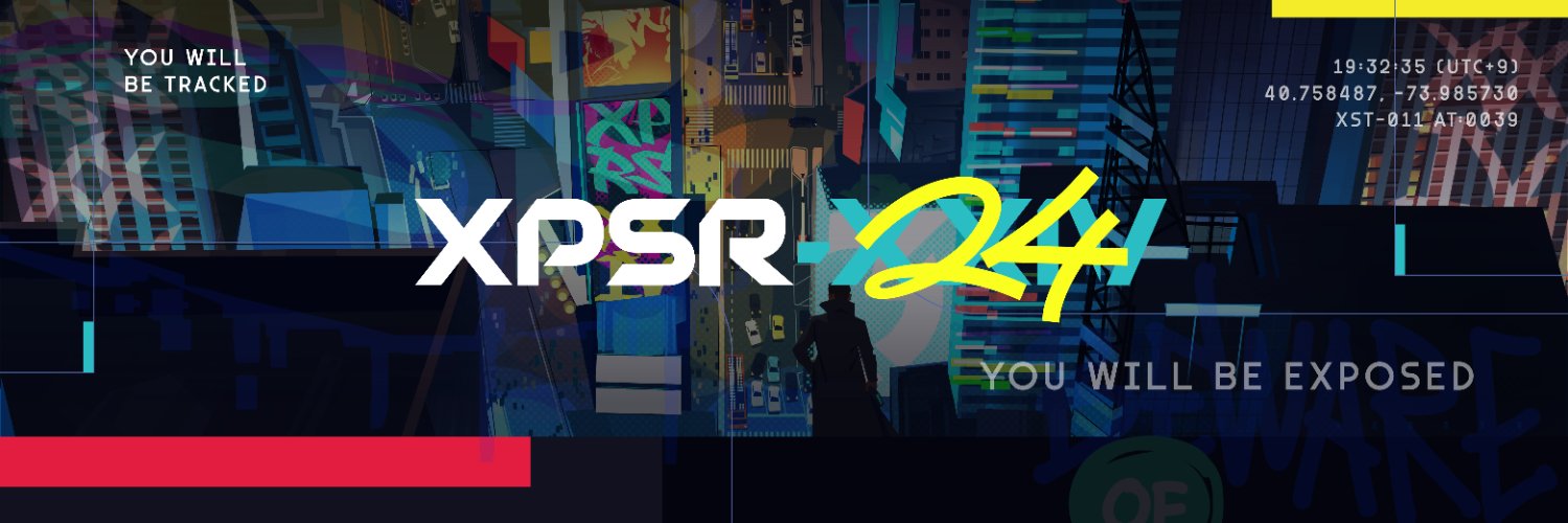 XPSR-24's banner