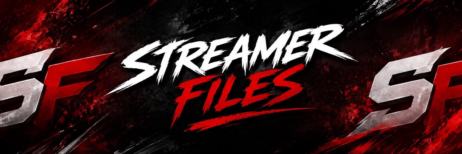 StreamerFiles's banner