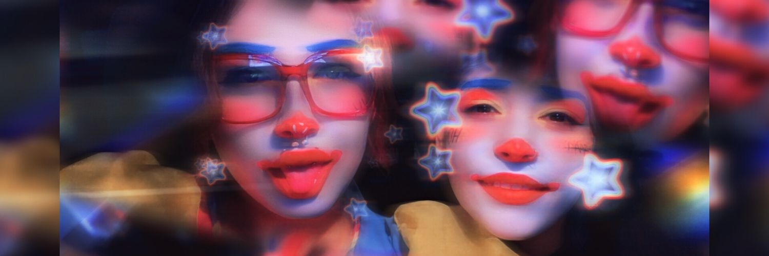 👾Jade🖤🤡NSFW🏳️‍⚧️'s banner