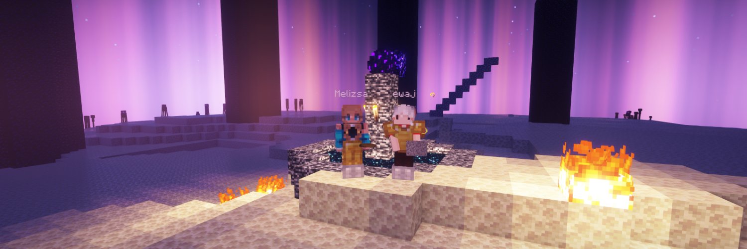 Mel's banner