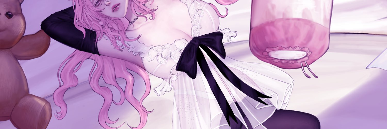 Saniyah L.🕊️🌷【𝐈𝐋𝐘】's banner