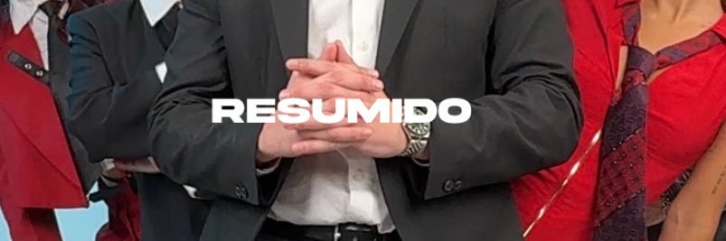 Resumido's banner
