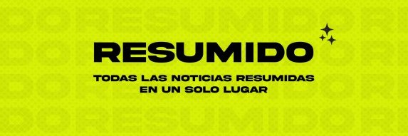 Resumido's banner