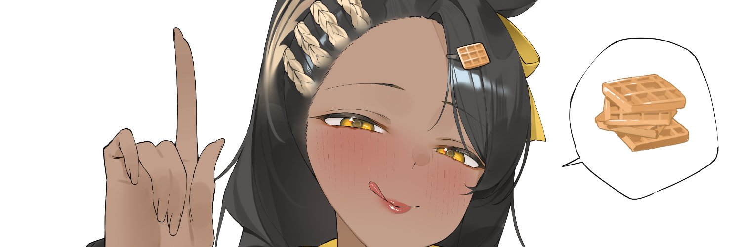 Kay tha Waffle's banner