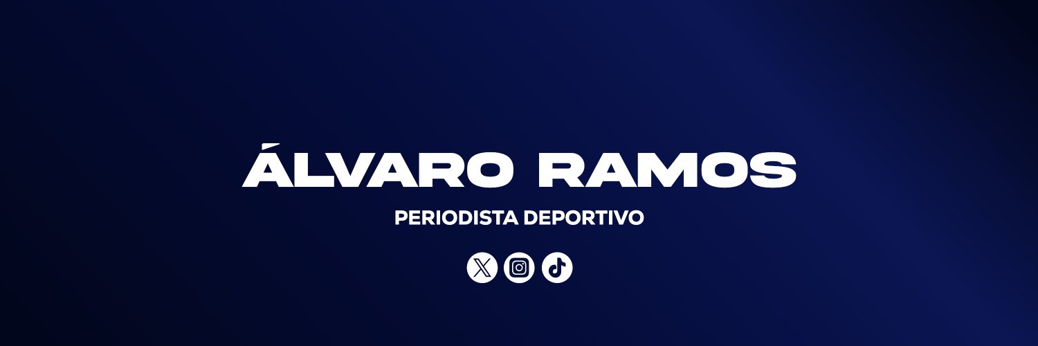 Álvaro Ramos's banner