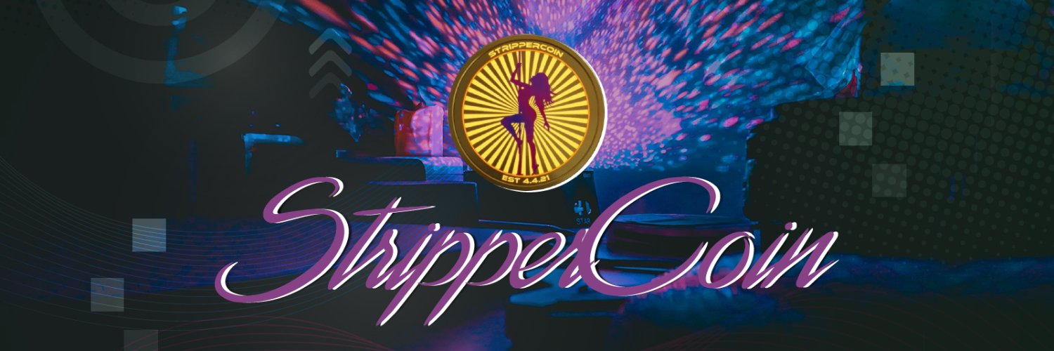 StripperCoin.io💋| Web3 Adult Ecosystem | ™️'s banner