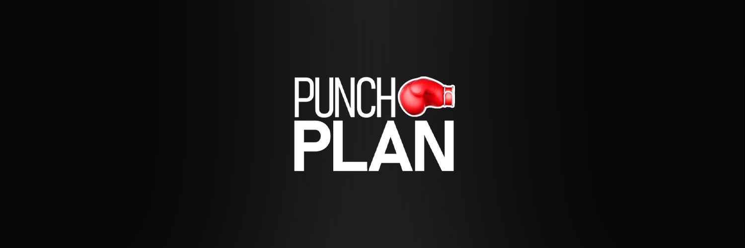 Punch Plan's banner