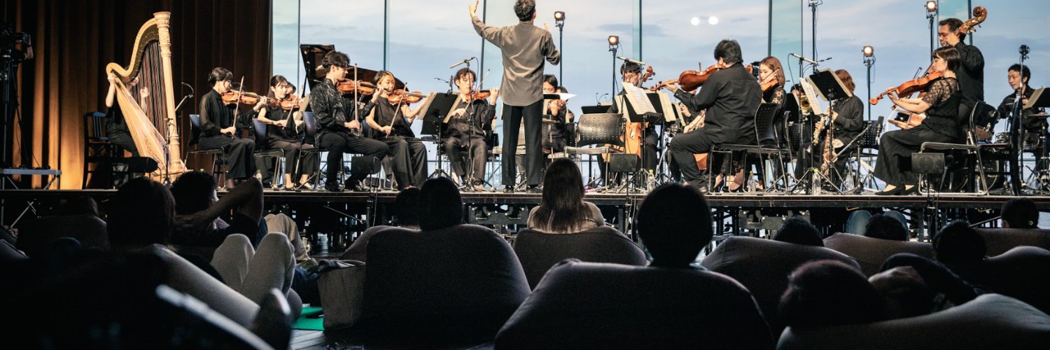 CHILL CLASSIC CONCERT（チルクラシックコンサート）'s banner