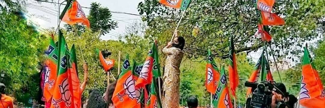 Sreeja.C's banner