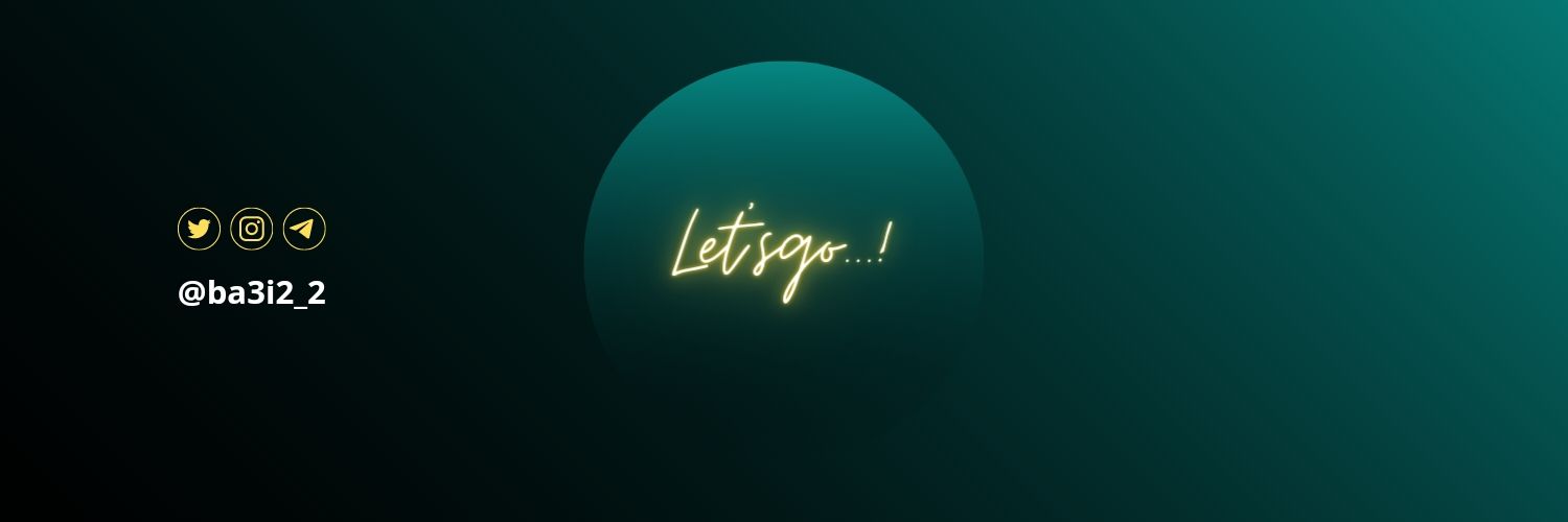 بنــــــدر | مصمم جرافيك's banner