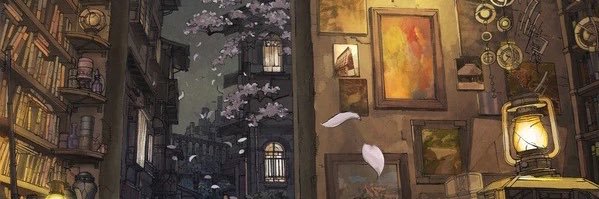 艾里克【黑猫酒吧🥃】's banner