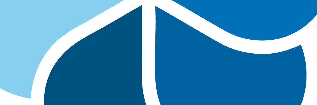 Canal Blau's banner