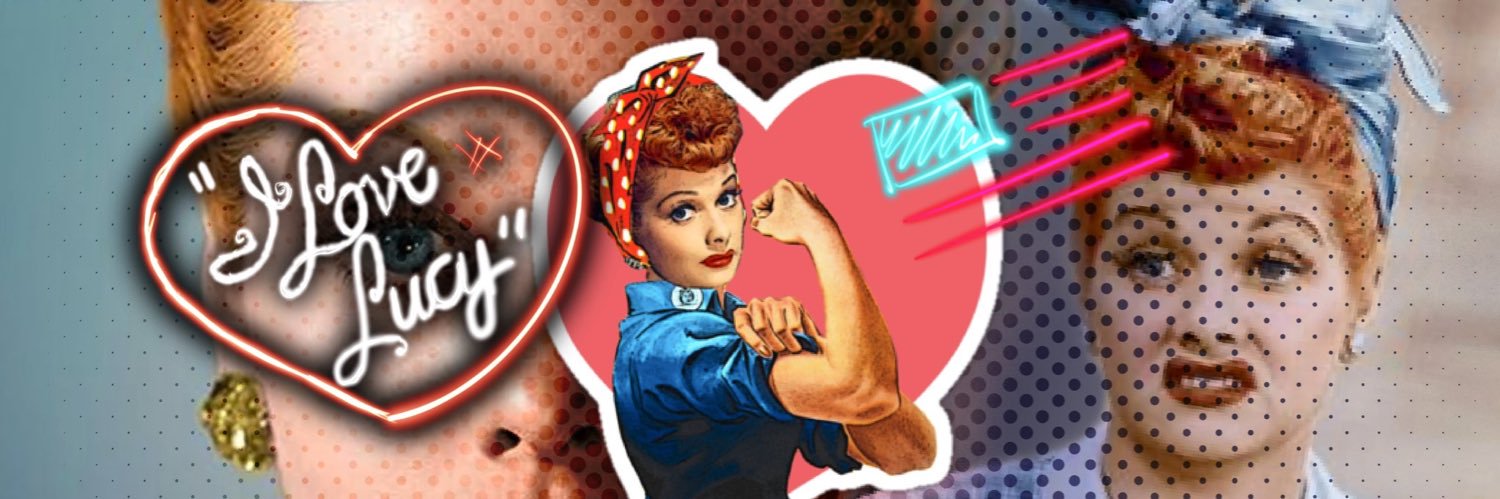 Lucy's banner