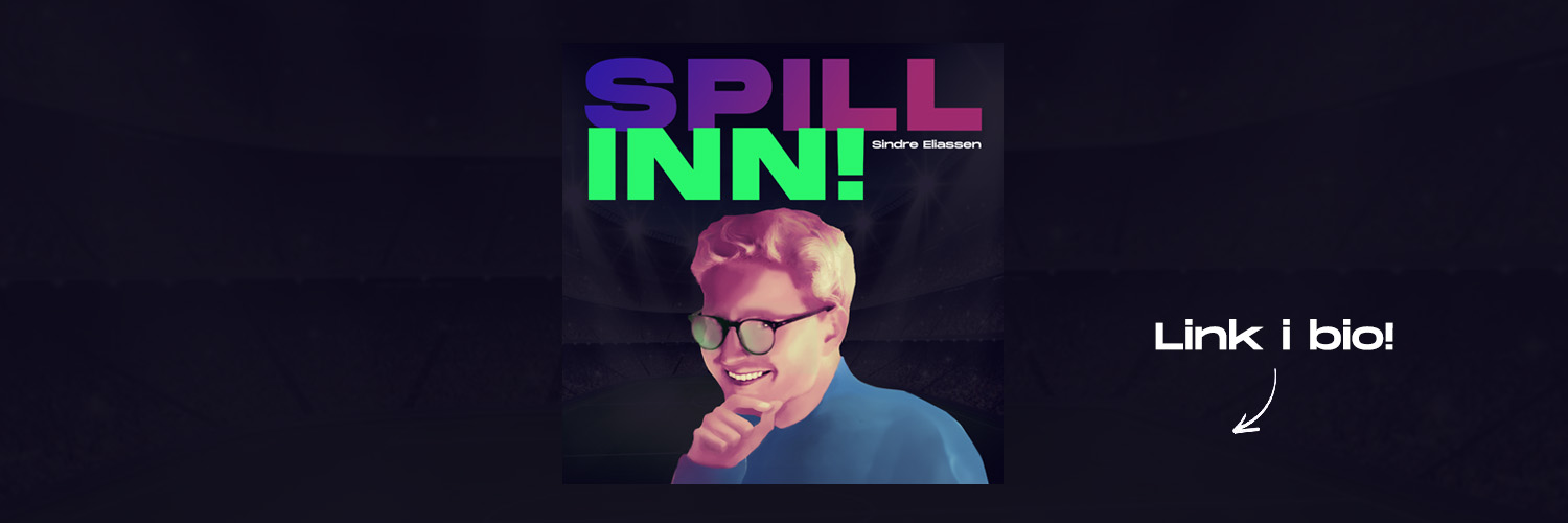 Spill INN!'s banner