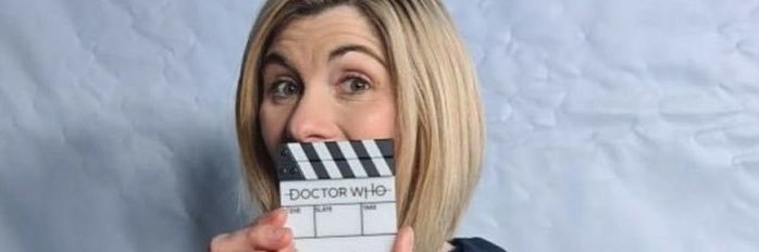 Doctor Who Positivity (Tom) DCU fan's banner