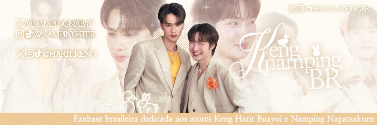 KengNamping BR 🦆🐰🇧🇷's banner