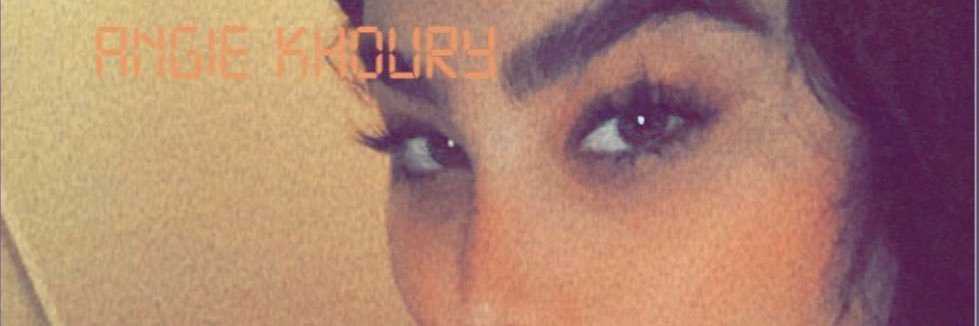 Angiekhouryme's banner