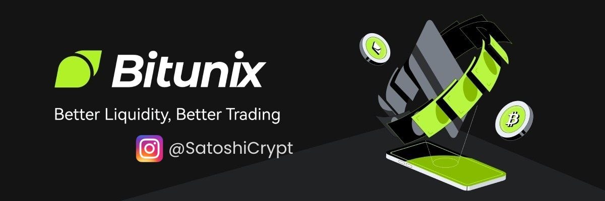 SatoshiCrypt BITUNIX's banner