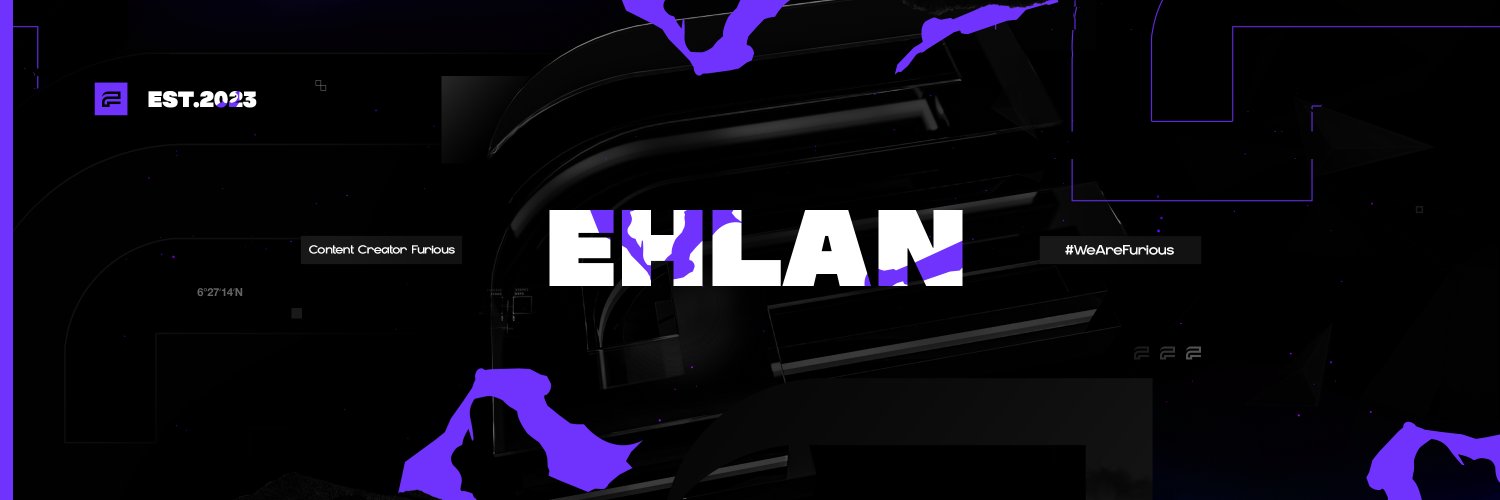 Ehlan (#1 DROPMAP MAKER)'s banner