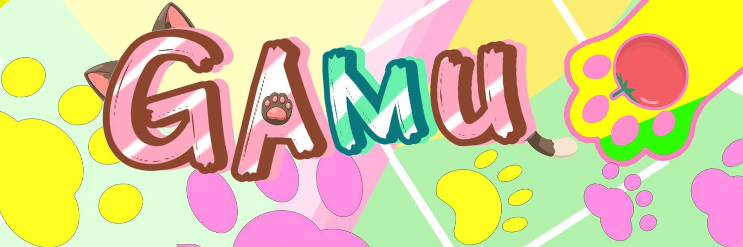 ガム🐱🍅 AI背景素材屋さん's banner