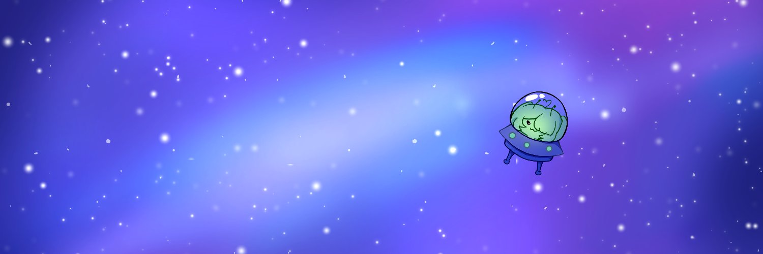 Lola 💚🐇👽 Glorp Bunny's banner