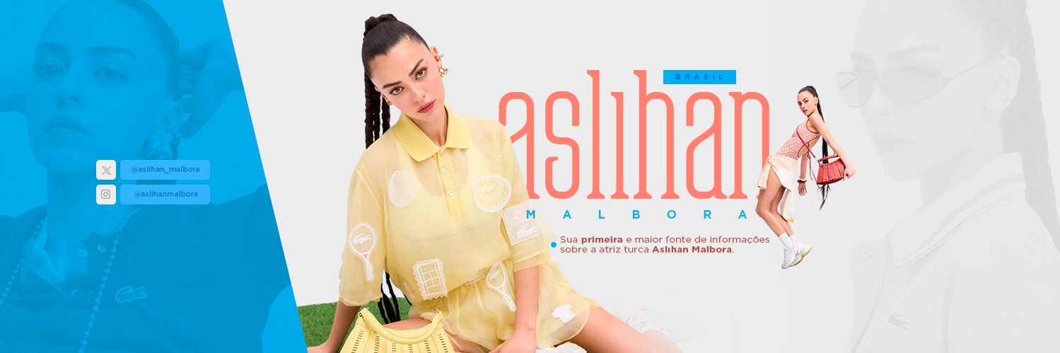 Aslıhan Malbora Brasil's banner