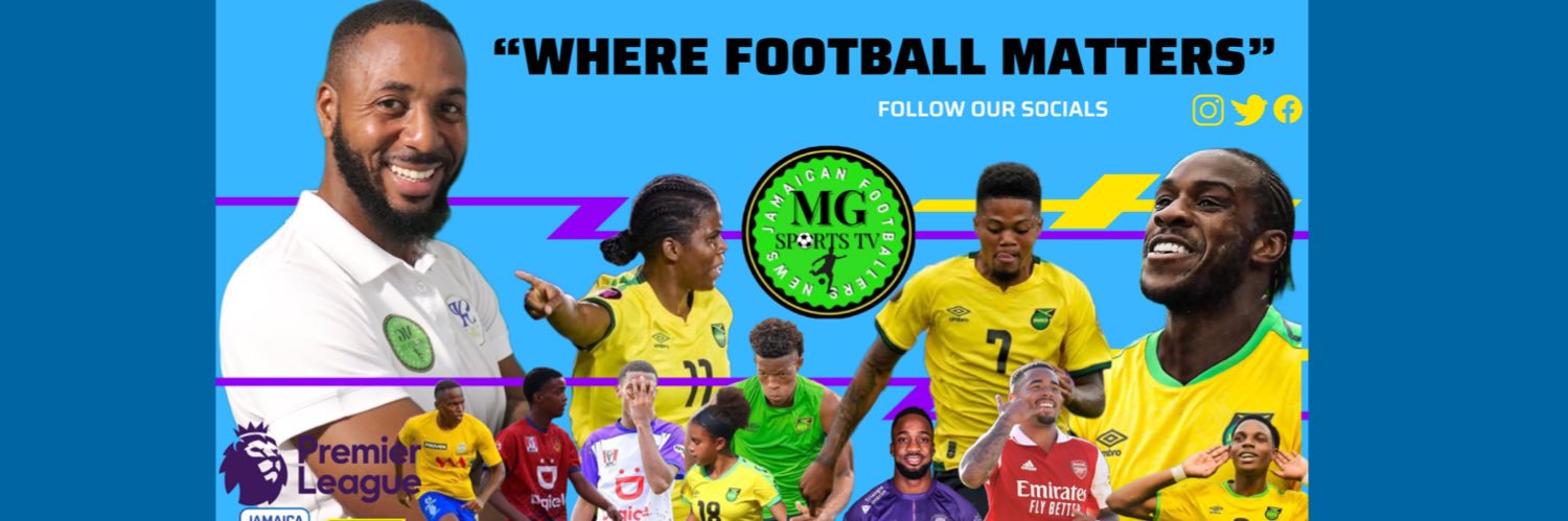 MG Sports Media's banner