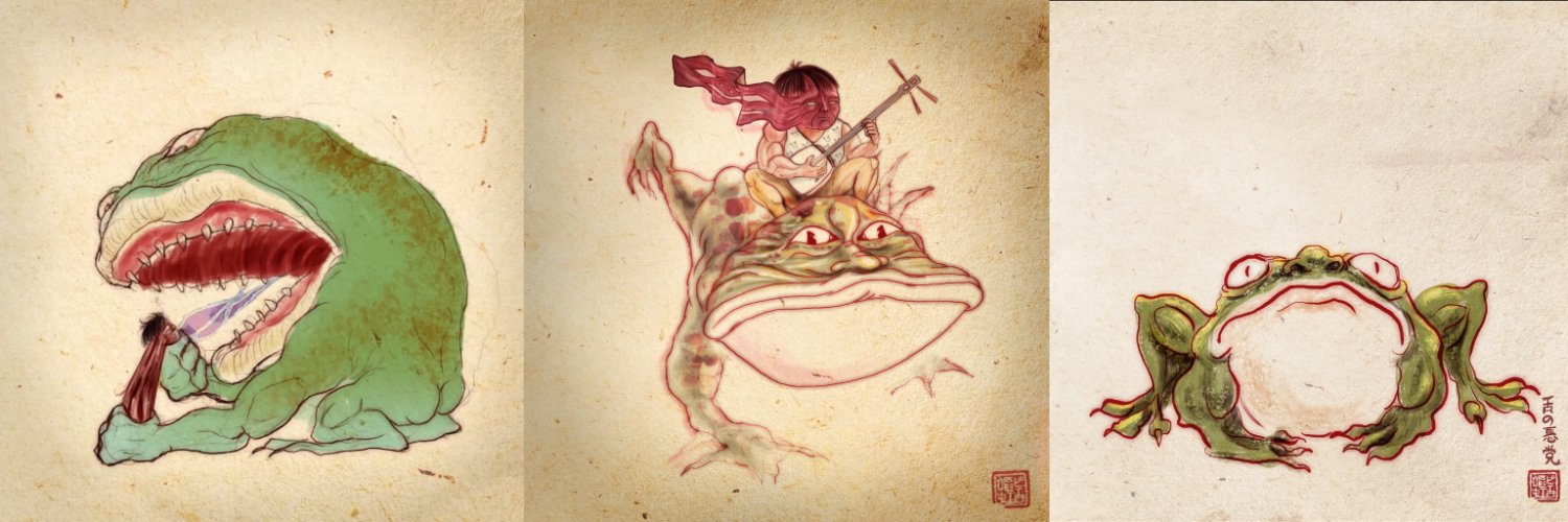 daïchi mori's banner