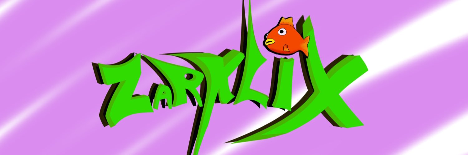 ZarkliX's banner