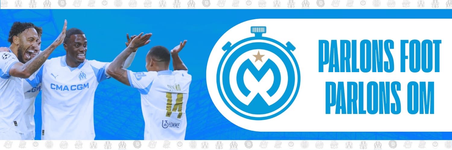 La Minute OM's banner
