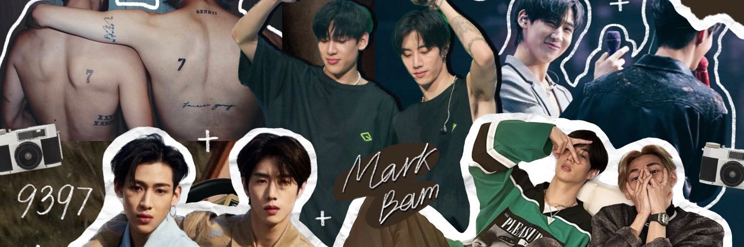 JINGJING♡BM‎𓍯𓂃ที่ย่อมาจากแบมมาร์ค's banner