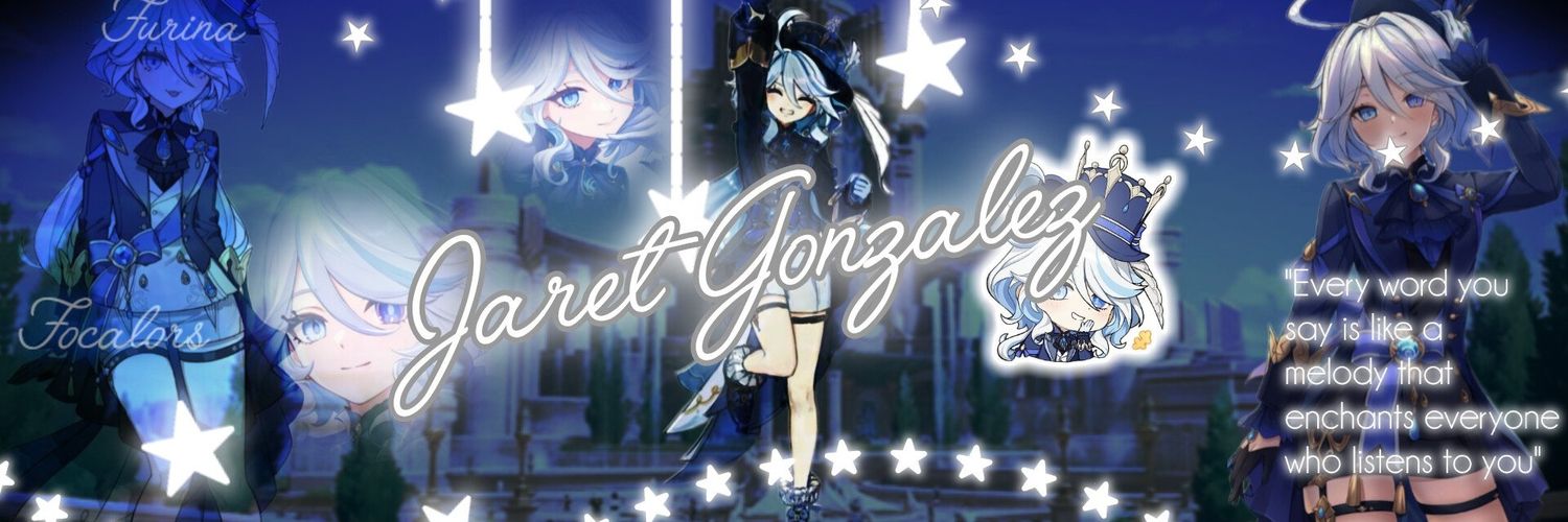 🌸Jaret🌸's banner