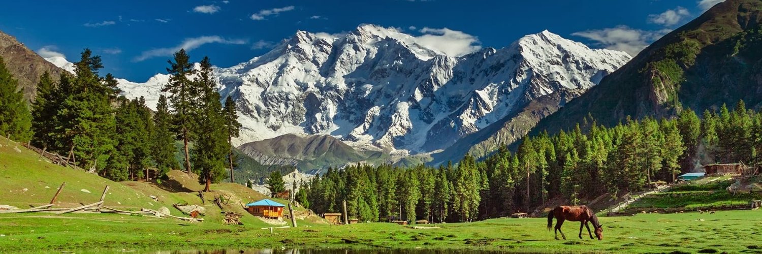 Discover Pakistan  🇵🇰 | پاکستان's banner