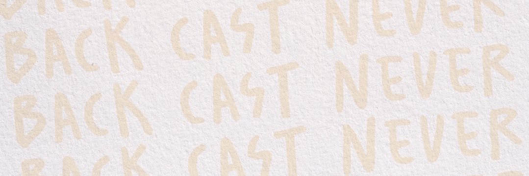 The Cast Patrol's banner