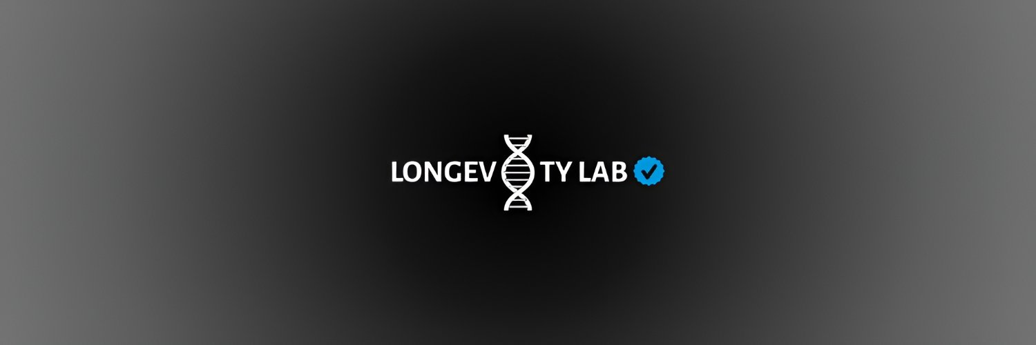 LongevityLab's banner