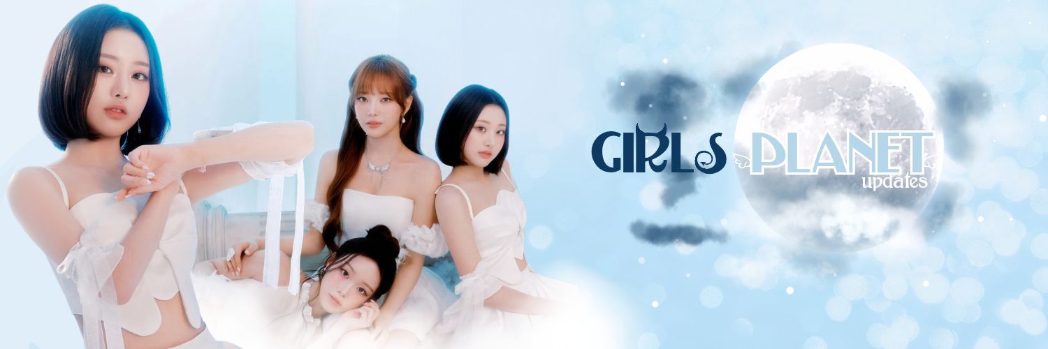 girlsplanet updates ♡'s banner
