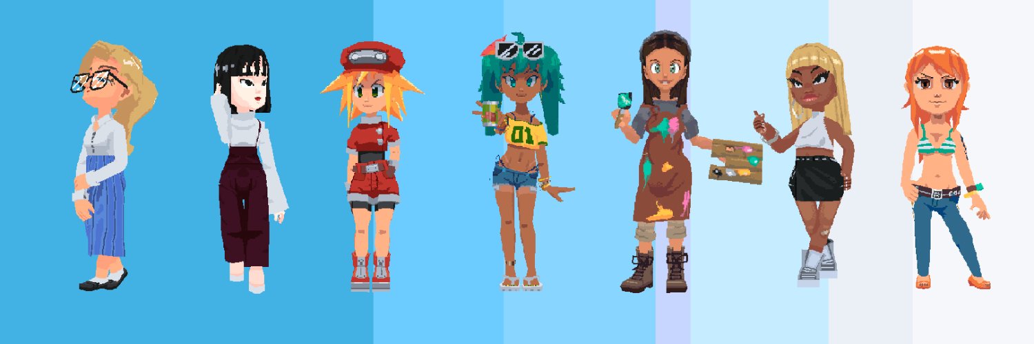 Raildo GameArt's banner