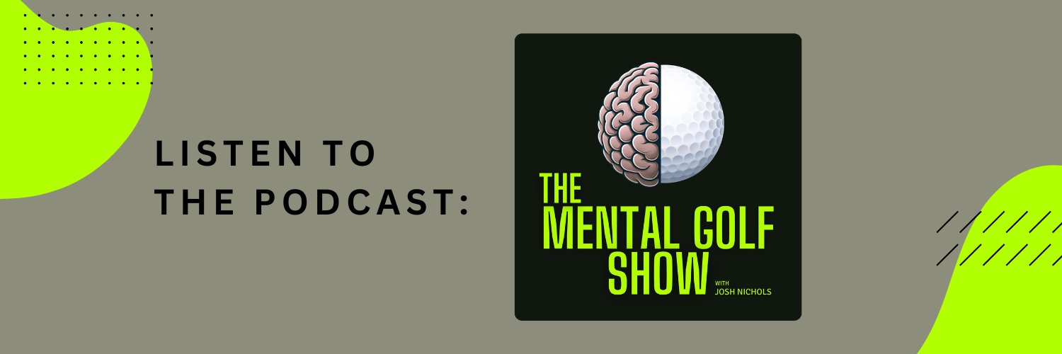 Mental Golf Coach's banner