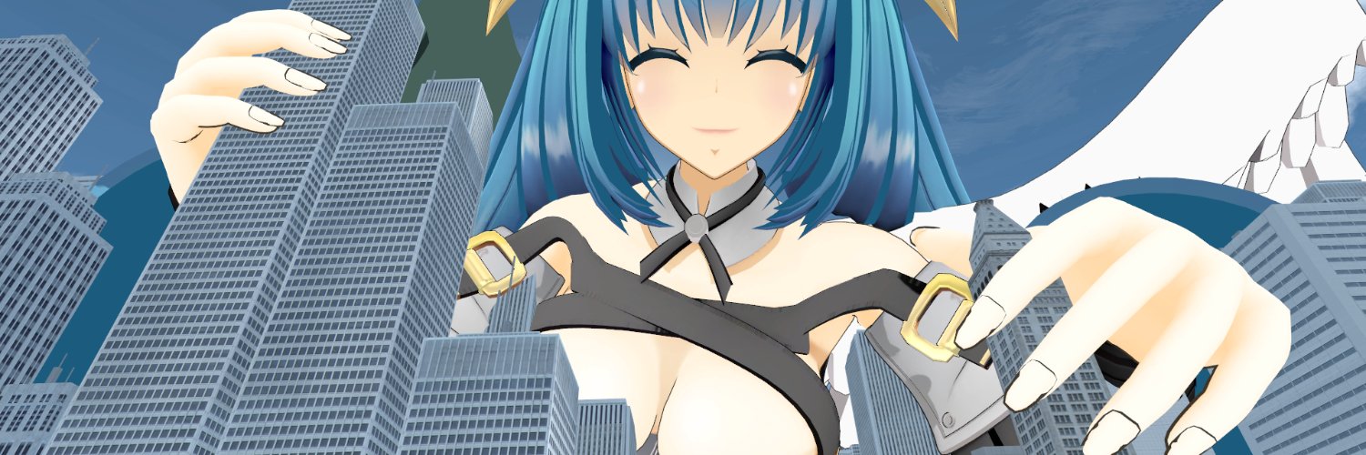 BaikenVRC's banner