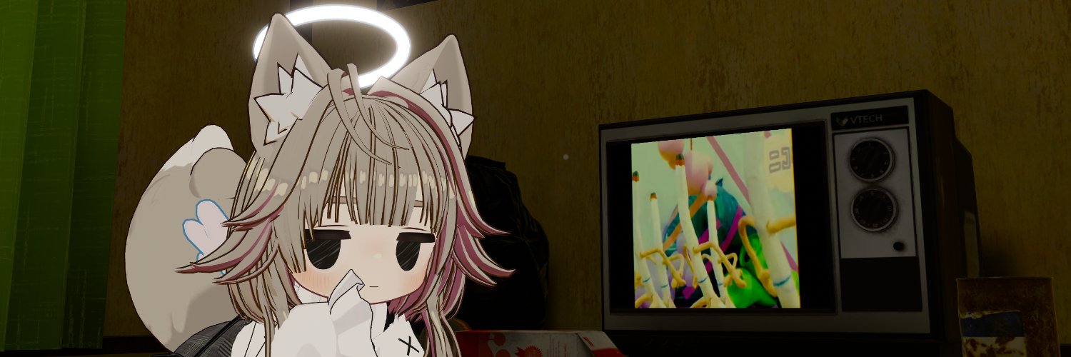 ねこねこ's banner
