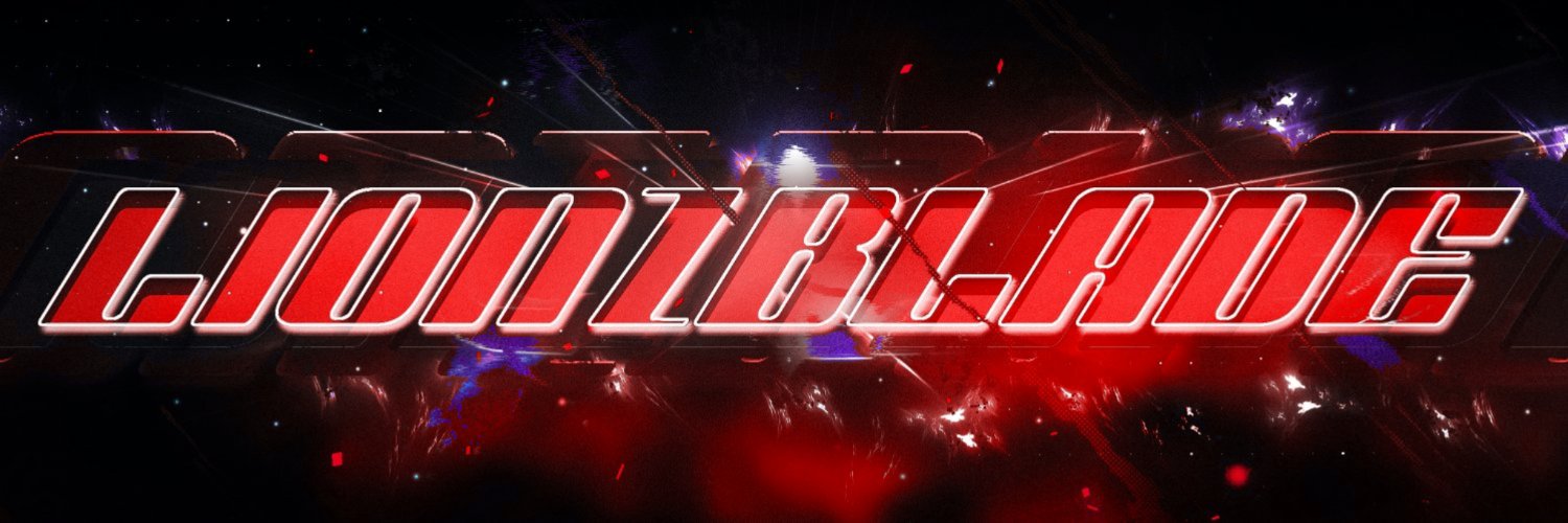 Lionzblade's banner