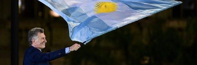 El Macrista's banner