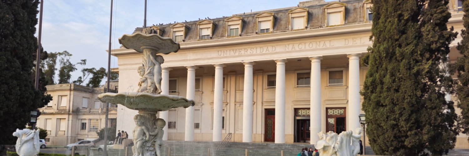 Universidad Nacional del Sur's banner