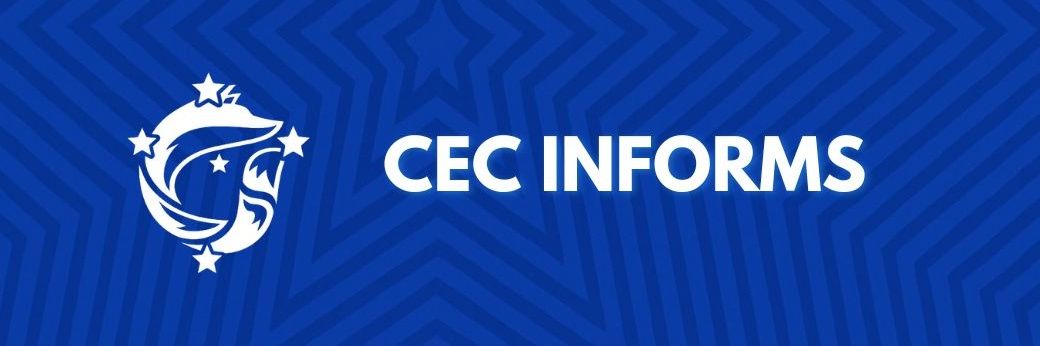 CEC Informs 🦊's banner