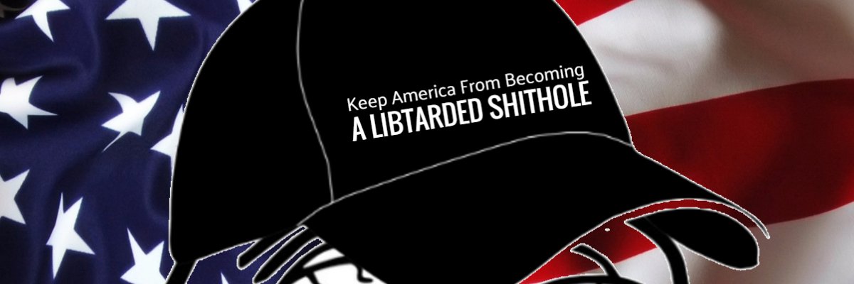 Libtarded's banner
