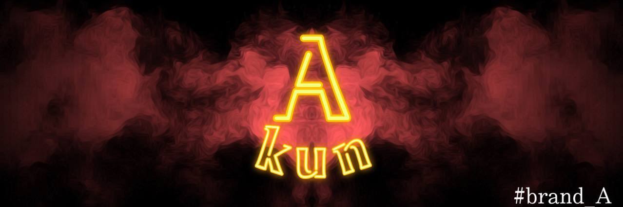 蜜屋の🅰 kun's banner