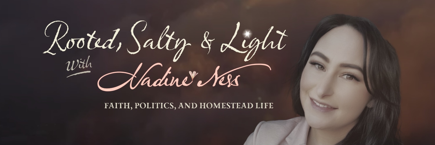 Nadine Ness's banner