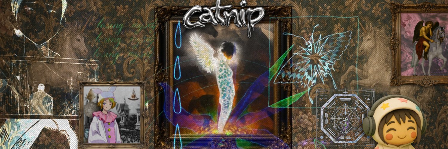 catnip🦄's banner