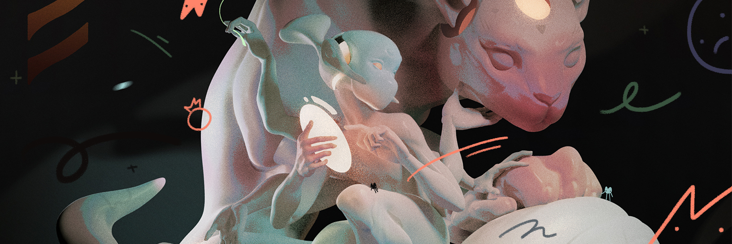 Joyce Liu's banner